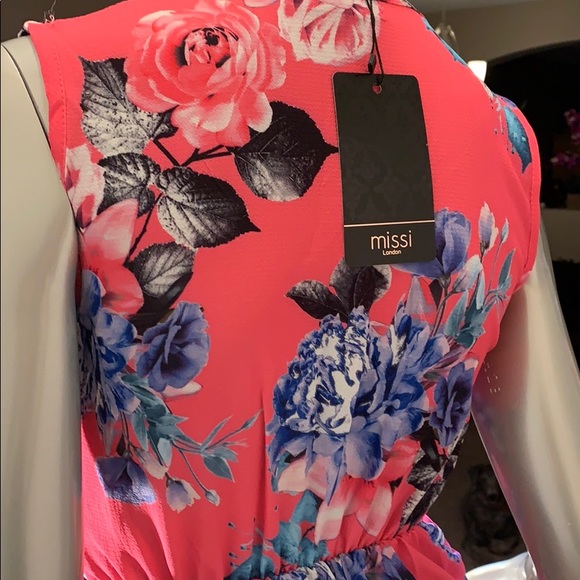Missi Floral Blouse - Picture 5 of 8
